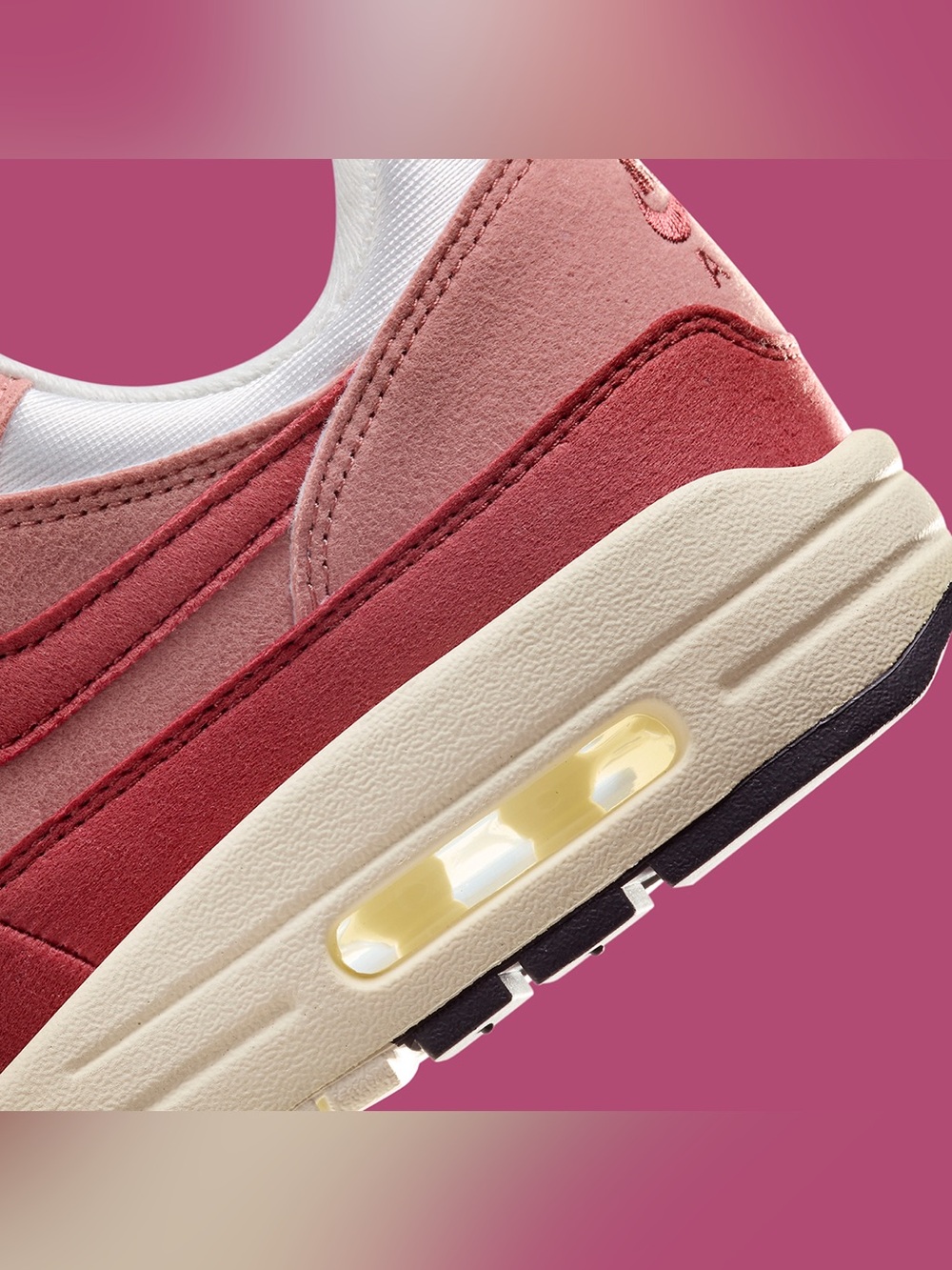 NIKE WOMENS AIR MAX 1 - Picture 5 of 5